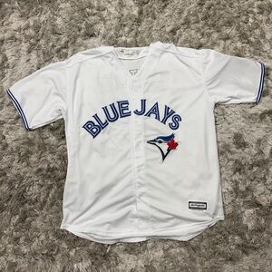 Blue Jays Jose Bautista Baseball Jersey